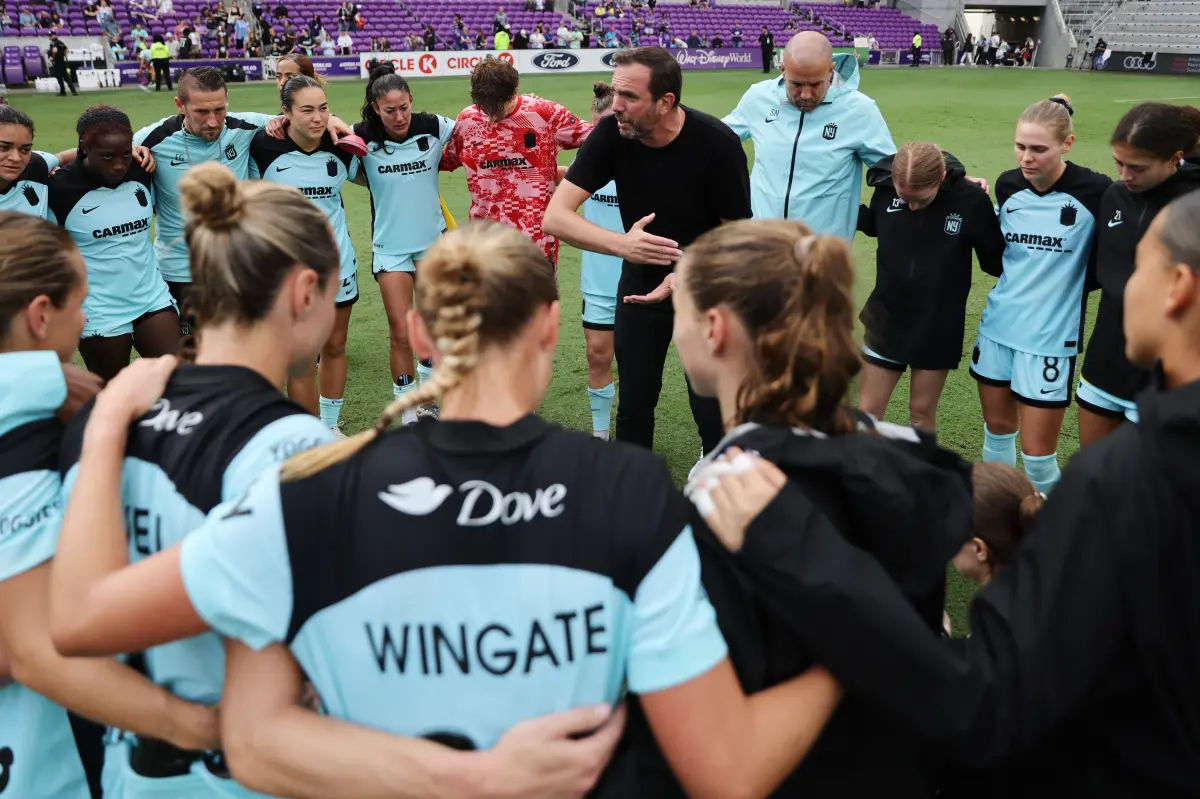 Gotham's pursuit of the NWSL Shield hinges on Decision Day