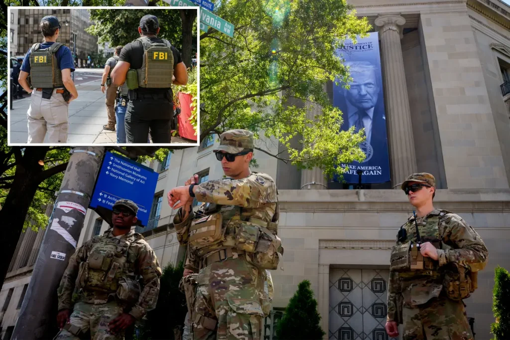 Government contractor accused of sharing classified information with girlfriend’s Substack