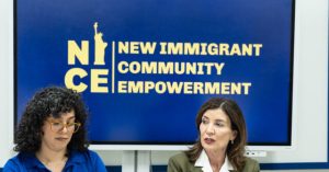Governor Hochul: Migration Expands New York's State Government