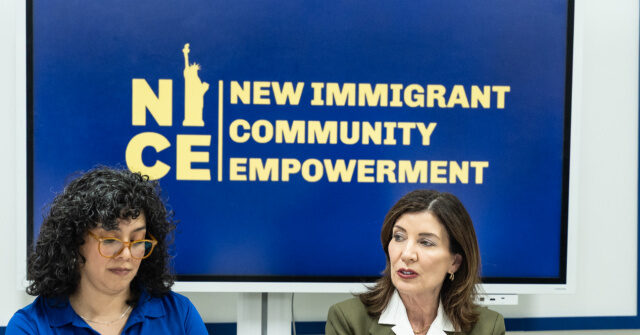 Governor Hochul: Migration Expands New York's State Government