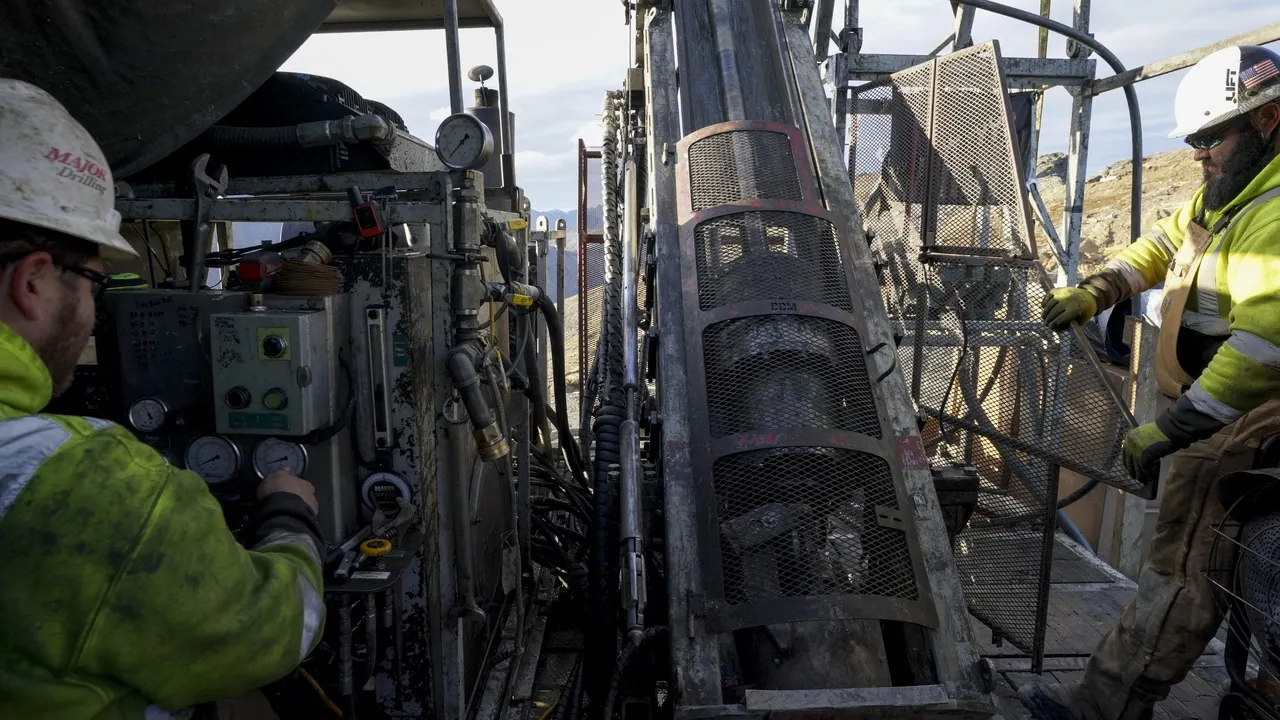 Graphite Creek in Alaska has the potential to reduce US dependence on Chinese graphite.