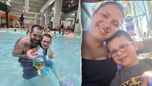 Great Wolf Lodge double murder indicates possible planning, according to investigator