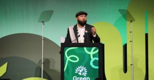 Greens in the UK Approve Resolution Stating 'Zionism Is Racism' as Party Policy