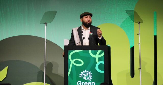Greens in the UK Approve Resolution Stating 'Zionism Is Racism' as Party Policy