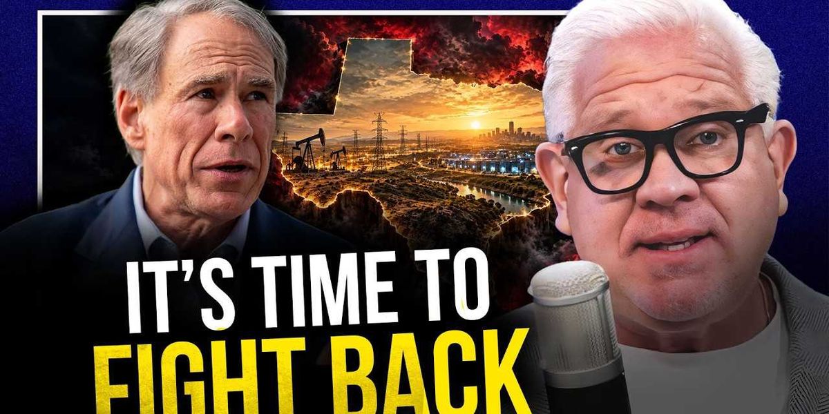 Greg Abbott exposes the Democrats' crazy strategy for Texas if they succeed in the midterms