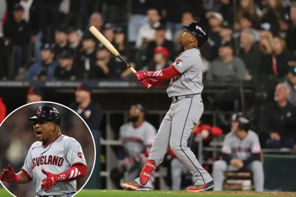 Guardians defeat White Sox to set up decisive ALDS Game 5