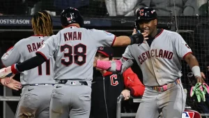Guardians secure crucial ALDS Game 5 while White Sox miss opportunity to reach first ALCS since 2005