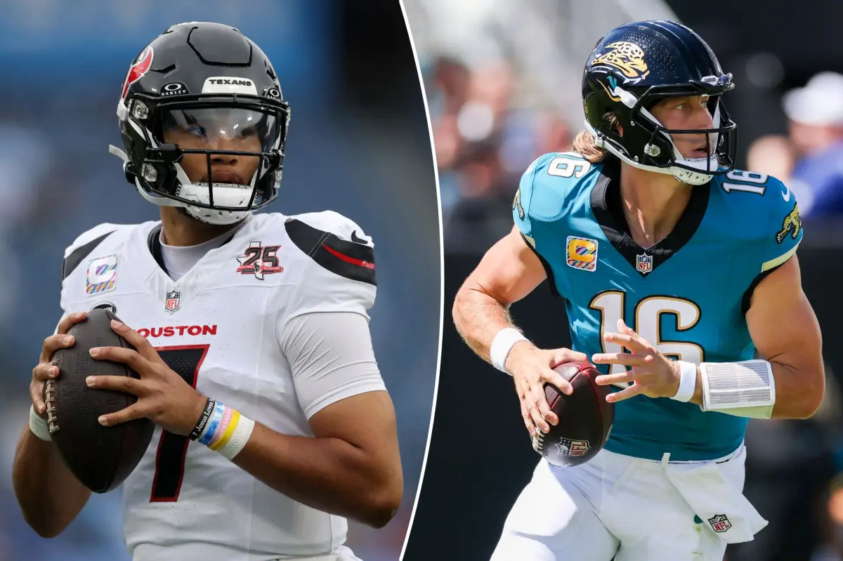 Guide to watching Texans vs. Jaguars in London at no cost