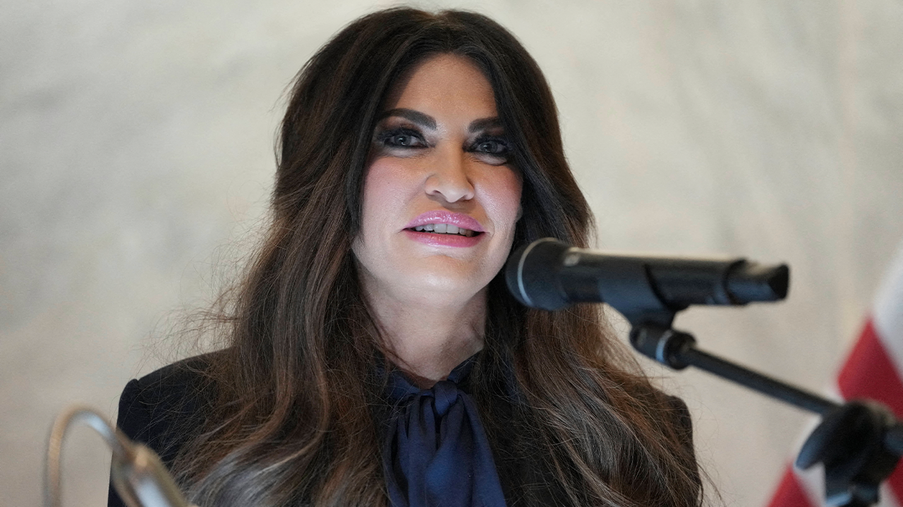 Guilfoyle alleged to have requested a $100K credit card rescue from a donor