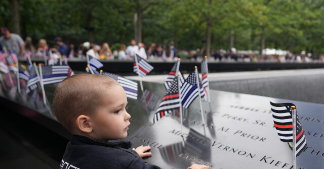 Gun Control Advocate Taken into Custody for Vandalizing 9/11 Memorial