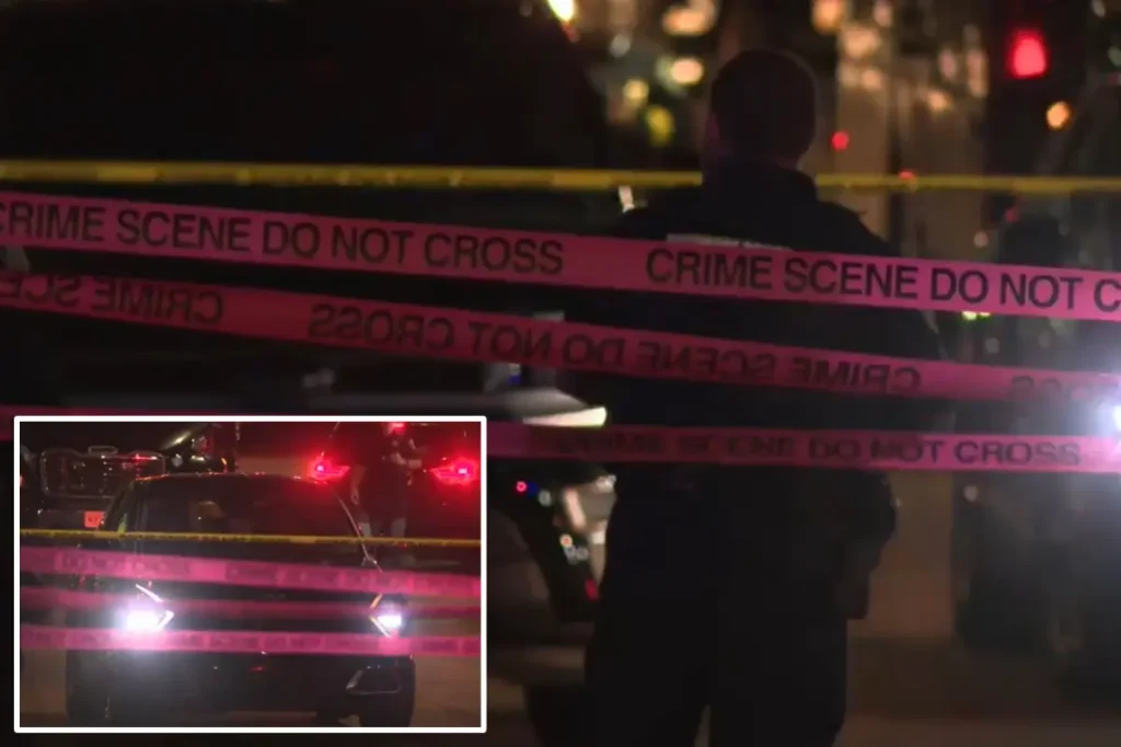 Gunfire at a youth football event near Baltimore results in the death of a 12-year-old girl and injuries to three adults