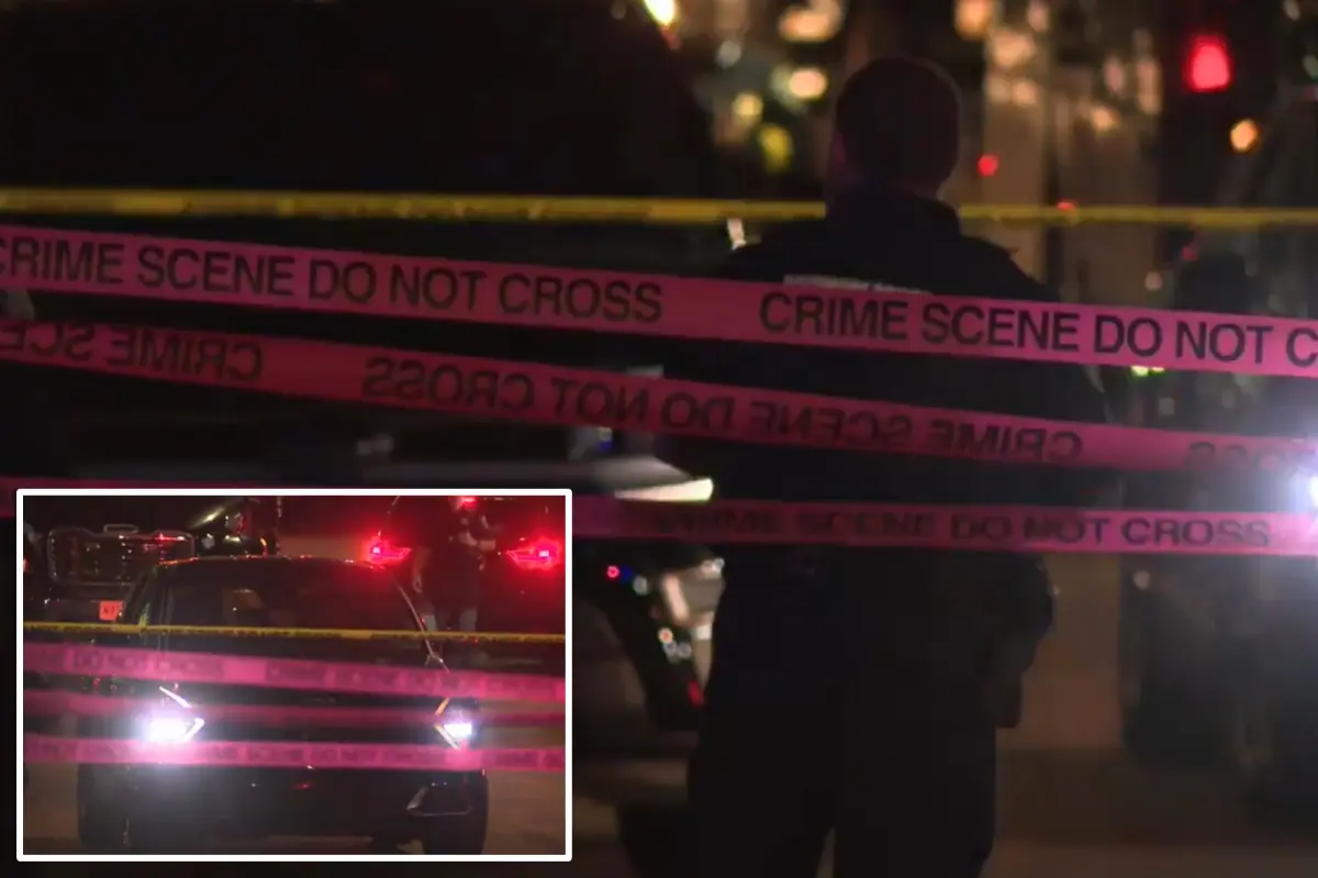 Gunfire at a youth football event near Baltimore results in the death of a 12-year-old girl and injuries to three adults