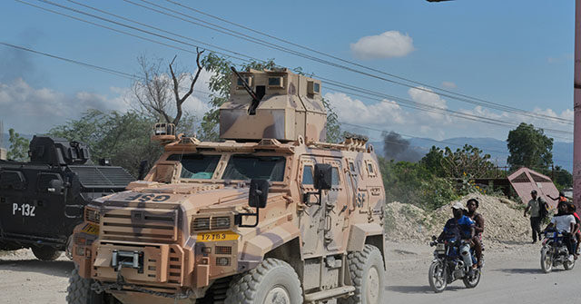 Haitian Gangs Attack Soldiers and Abduct Four Members of the Salvadoran Air Force