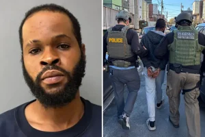 Haitian undocumented immigrant accused of killing Walmart worker entered the US through Biden's parole initiative, according to DHS.