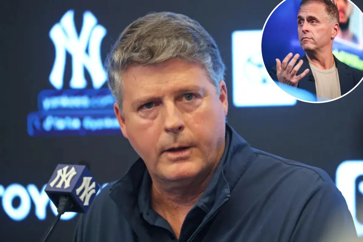 Hal Steinbrenner explains the impact of the Apollo deal on the Yankees' future