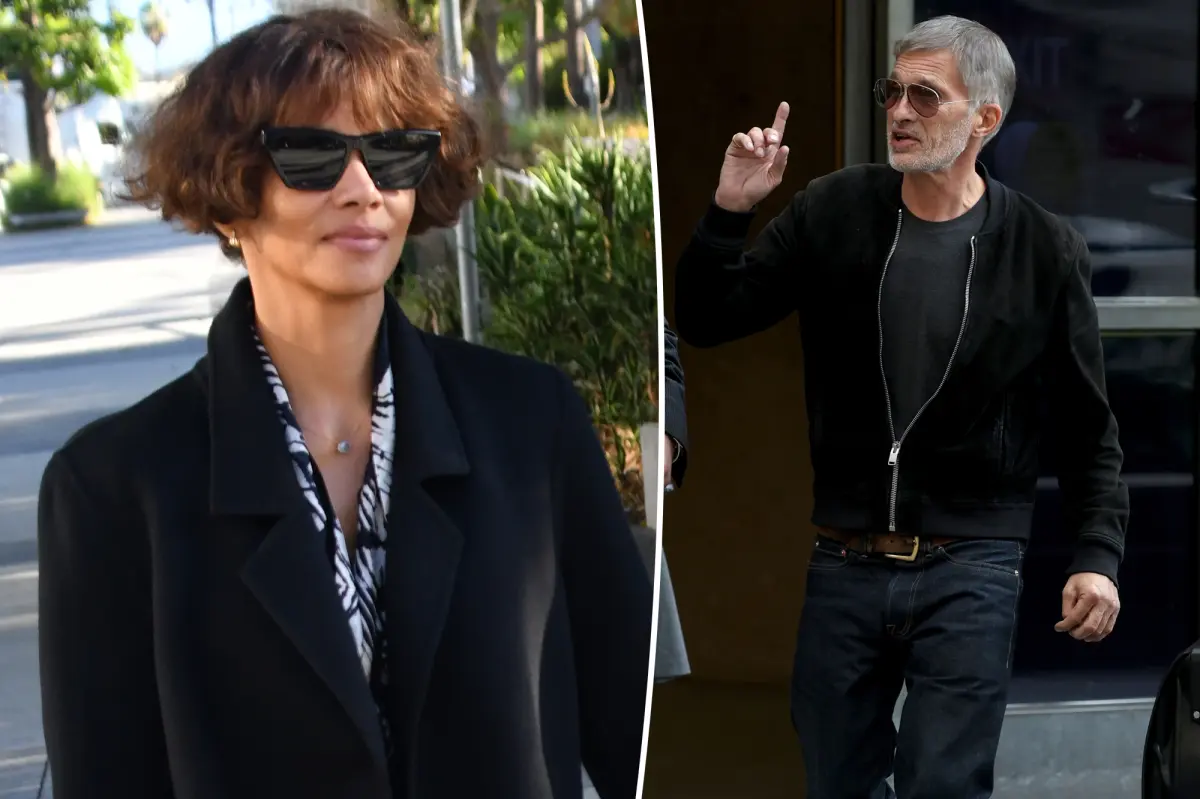 Halle Berry's restraining order prolongs as legal dispute enters its second week.