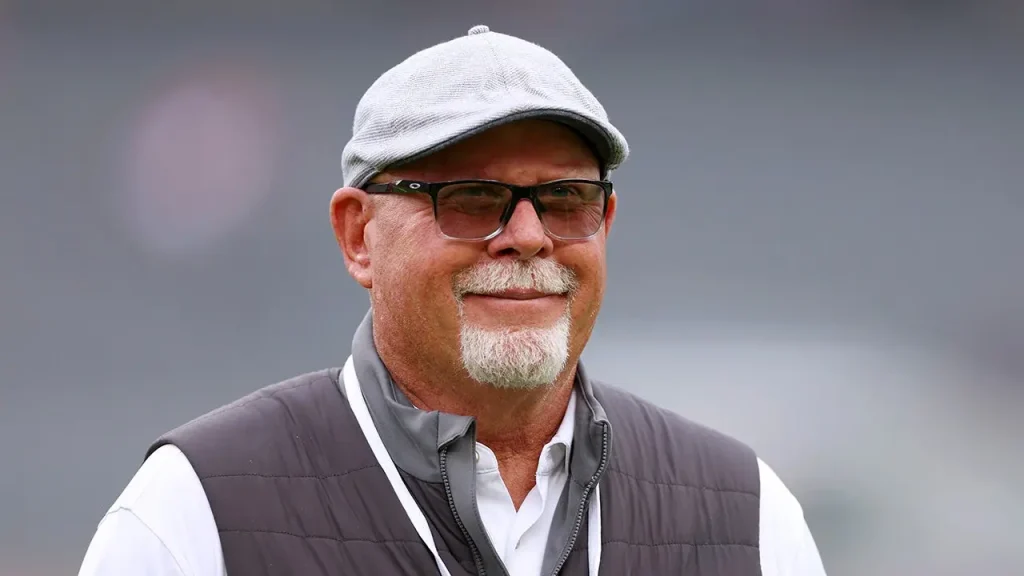 "Happy to witness it": Super Bowl champion Bruce Arians criticizes the reckless NFL referees following two suspensions