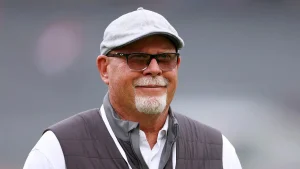 "Happy to witness it": Super Bowl champion Bruce Arians criticizes the reckless NFL referees following two suspensions