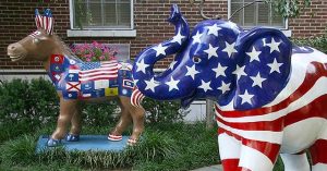 Harvard Harris Poll Still Indicates a Balanced Midterm Generic Ballot