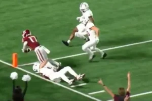 Harvard pulls off an incredible last-minute move to surprise Colgate.