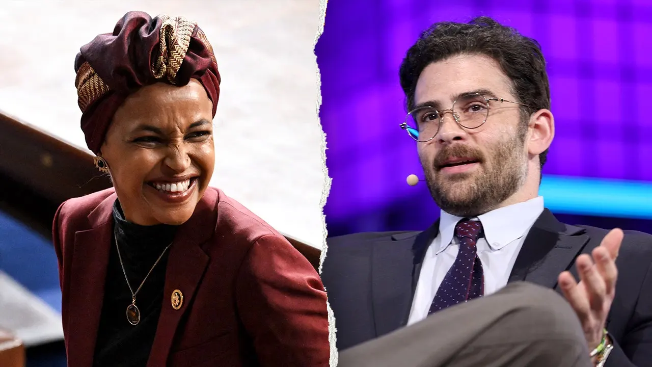 Hasan Piker supports Ilhan Omar's campaign partnership despite criticism from Democrats.