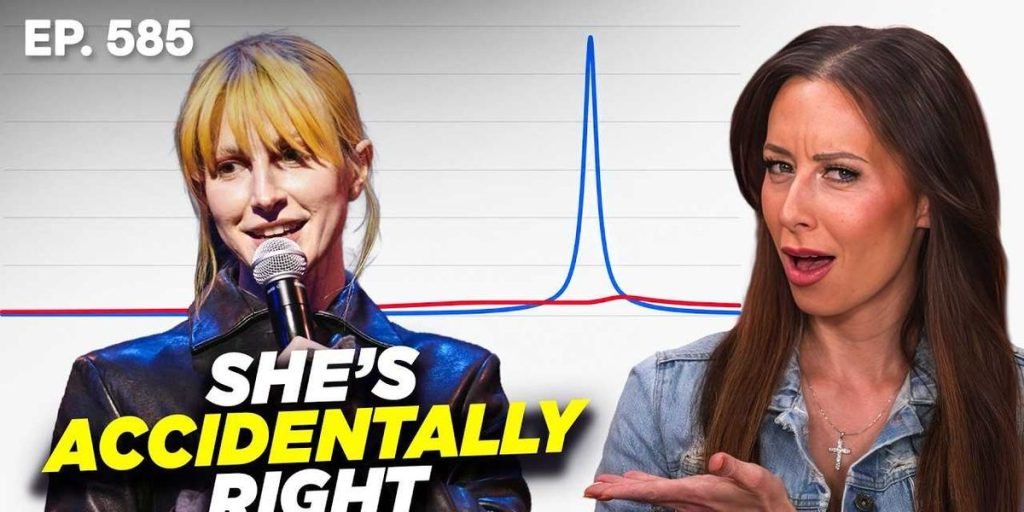 Hayley Williams believes that Christian nationalism poses the greatest danger to democracy — and she is correct.