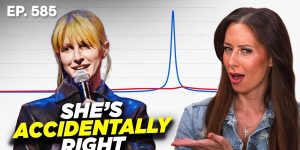 Hayley Williams believes that Christian nationalism poses the greatest danger to democracy &mdash; and she is correct.