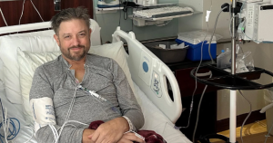 He believed it was gout. Doctors told him he required hospice care. A clinical trial changed everything for him.