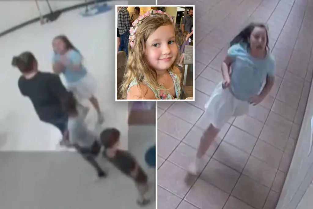 Heartbroken parents release video of their 8-year-old daughter choking at school and seek answers