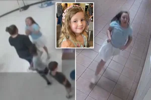 Heartbroken parents release video of their 8-year-old daughter choking at school and seek answers