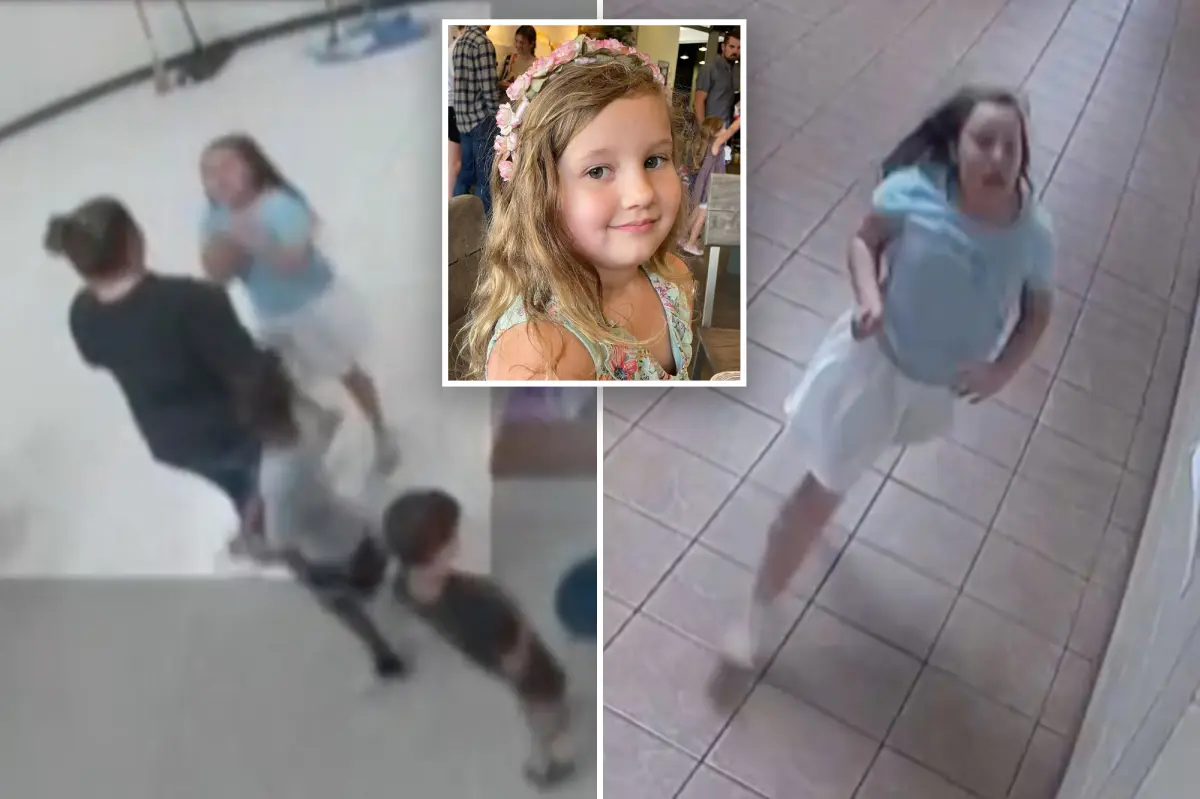 Heartbroken parents release video of their 8-year-old daughter choking at school and seek answers