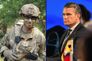Hegseth dismisses senior military planner from Joint Staff amid investigation into possible leaks of classified information