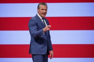 Hegseth instructs military leaders to hold a one-day pause in October to ensure all troops have the chance to vote.