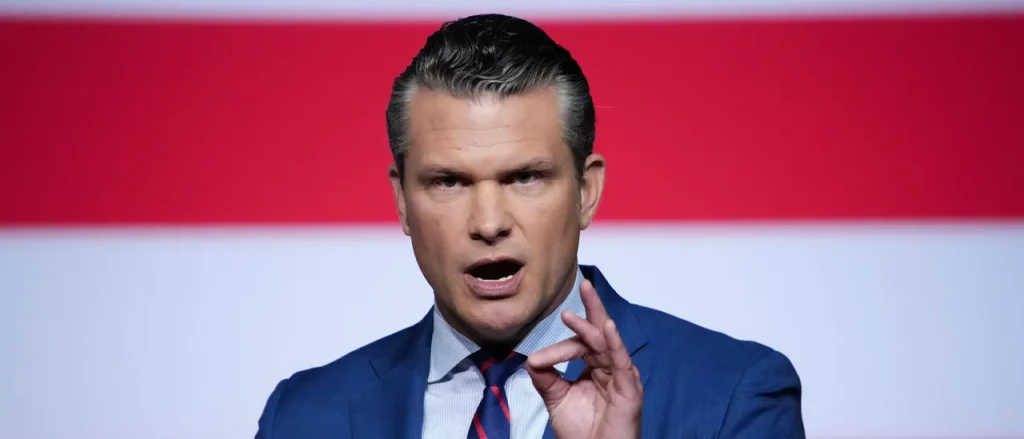 Hegseth Introduces New 'Patriotic' Officer Training Program in Collaboration with Certain Universities