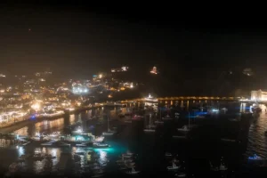 Helicopter air ambulance crashes near Catalina Island with five people on board