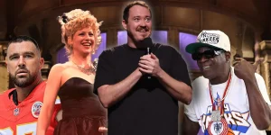 "He's correct about gym girls": Ex-'SNL' comedian supports Shane Gillis while liberal celebrities express disbelief