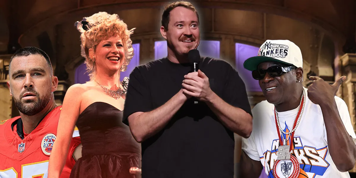 "He's correct about gym girls": Ex-'SNL' comedian supports Shane Gillis while liberal celebrities express disbelief