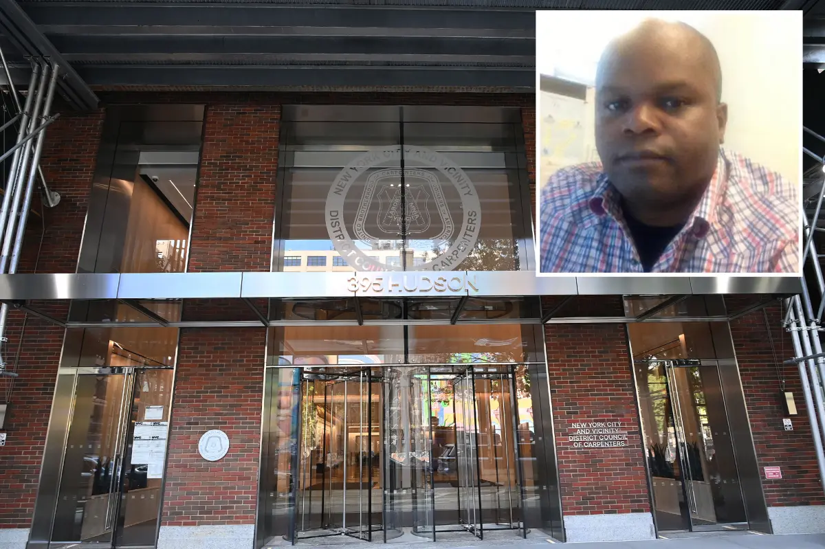 High-ranking CUNY official accused of groping and harassing female staff member in NYC lawsuit
