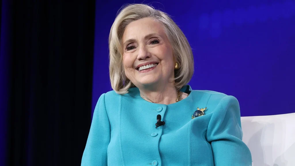 Hillary Clinton supports Peggy Flanagan in her Senate bid