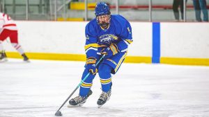 Hockey captain from the University of New Haven dies in wrong-way accident in Connecticut