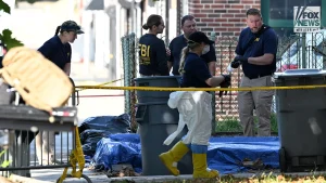 Home of RC Horsch excavated once more in Philadelphia serial killer investigation