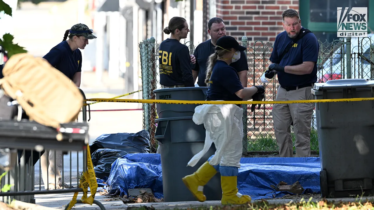 Home of RC Horsch excavated once more in Philadelphia serial killer investigation