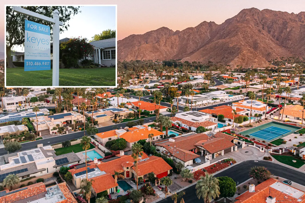 Home purchases in Southern California hit the lowest level since the Great Recession