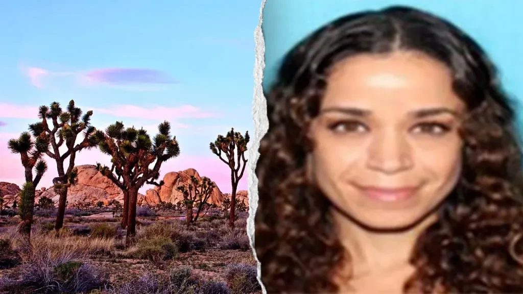 Homicide detectives from the LAPD are looking for Christina Downer in the Joshua Tree area.