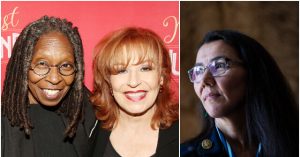 Hosts of 'The View' Criticize Alaska Democrats for 'Deceptive Move' Adding a Second Dan Sullivan to the Ballot