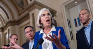 House Democrat Leaders Support Ilhan Omar Following Raid: 'Very Troubling' That Trump's 'Brutal Deportation Efforts' Targeted Her Residence