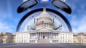 House Republicans urge the Senate to approve a permanent daylight saving time measure.