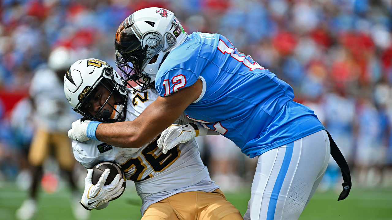 Houston fights back for a win against UCF in front of a disappointingly small home audience