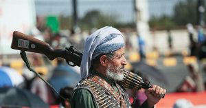 Houthis Carry Out Lethal Assault on Yemen's Presidential Palace