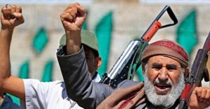 Houthis Report Missile Strikes on Saudi Airports, Leaving Three Dead
